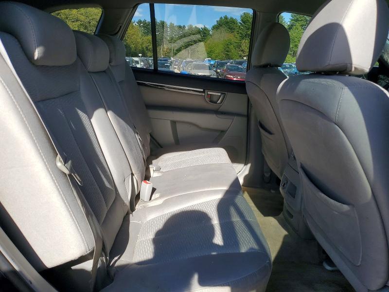 Продаж на аукціоні авто 2008 Hyundai Santa Fe, vin: 5NMSG13D28H132438, номер лоту: 53353086