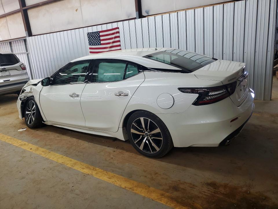 2023 Nissan Maxima მანქანა იყიდება აუქციონზე, vin: 1N4AA6CVXPC509376, აუქციონის ნომერი: 52152136