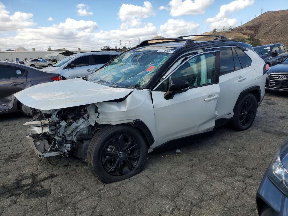 Aukcja sprzedaży 2023 Toyota Rav4, vin: 4T3E6RFV0PU110533, numer aukcji: 55191646