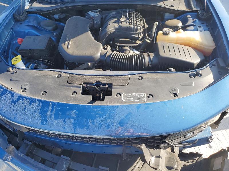 54480156 :رقم المزاد ، 2C3CDXHG0PH603536 vin ، 2023 Dodge Charger مزاد بيع