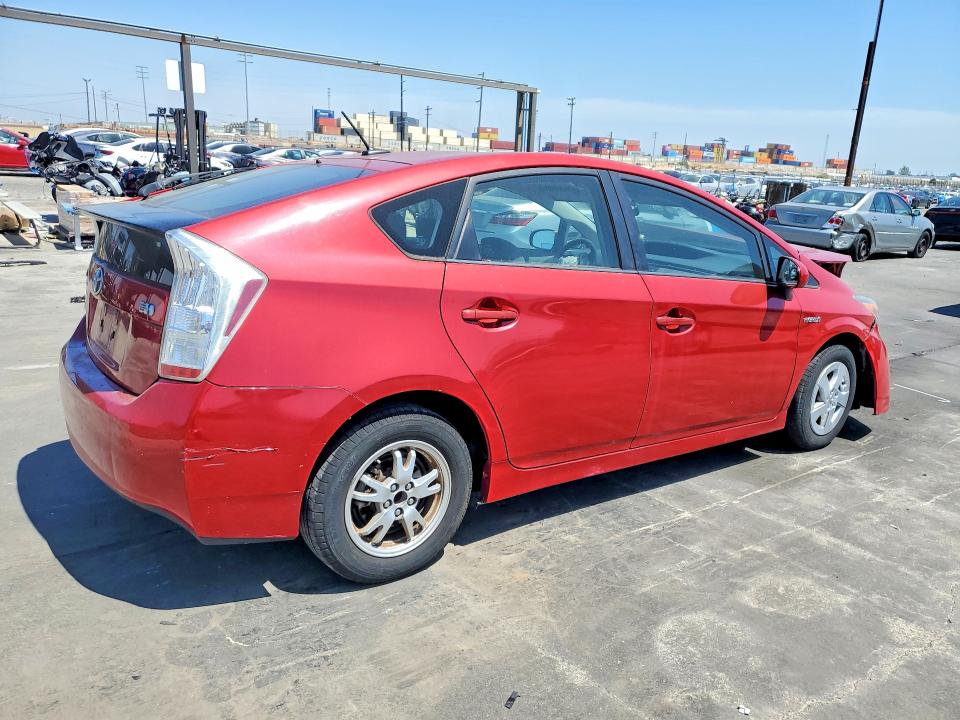 54148396 :رقم المزاد ، JTDKN3DU8A0132238 vin ، 2010 Toyota Prius مزاد بيع