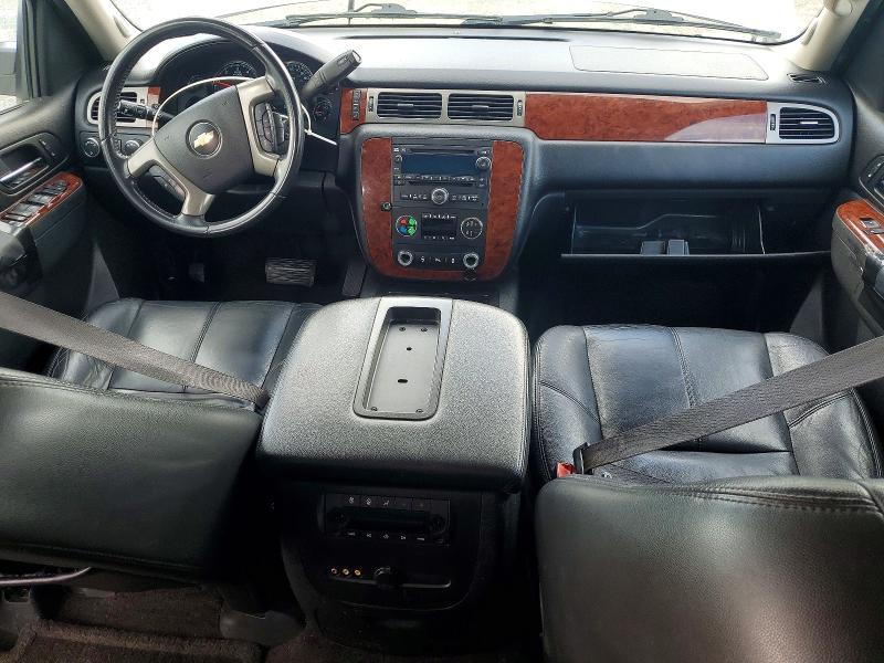 Aukcja sprzedaży 2012 Chevrolet Suburban, vin: 1GNSKJE73CR295584, numer aukcji: 54176566