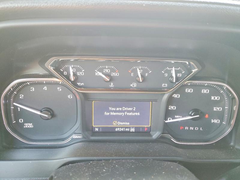 Продажа на аукционе авто 2022 Gmc Sierra Limited, vin: 1GTU9DEL5NZ111552, номер лота: 52084586