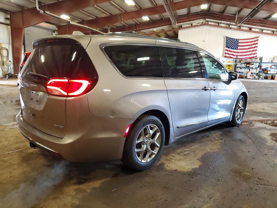 Продажа на аукционе авто 2018 Chrysler Pacifica, vin: 2C4RC1GG0JR169319, номер лота: 54478796
