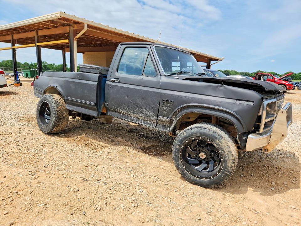 Продаж на аукціоні авто 1986 Ford F250, vin: 1FTEF26N7GNB45021, номер лоту: 53064986