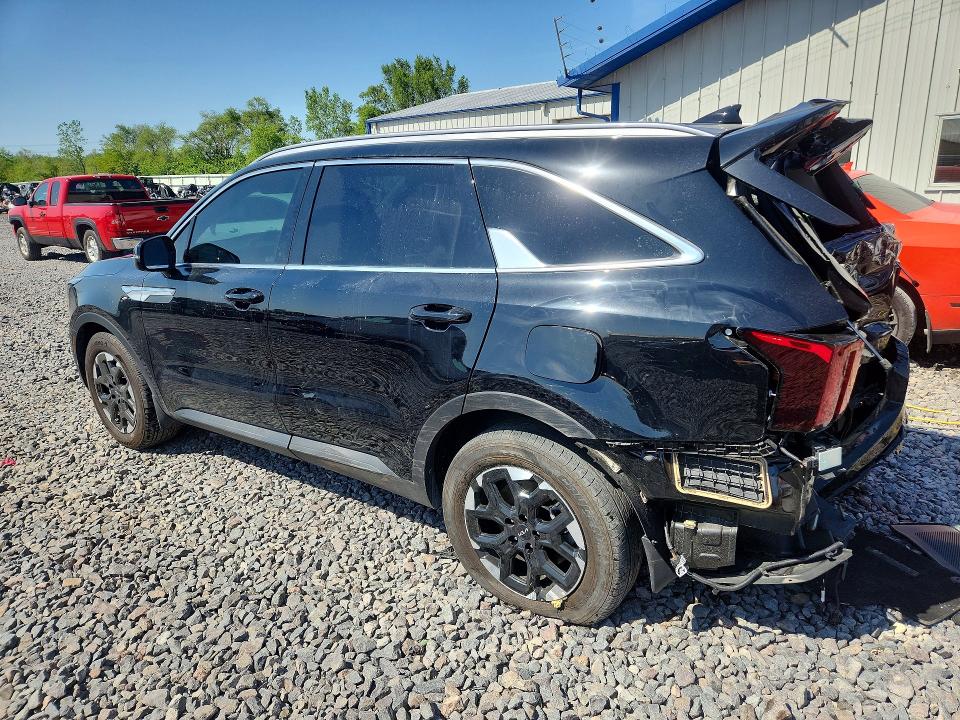 Продажа на аукционе авто 2025 Kia Sorento, vin: 5XYRL4JC5SG370078, номер лота: 53185716