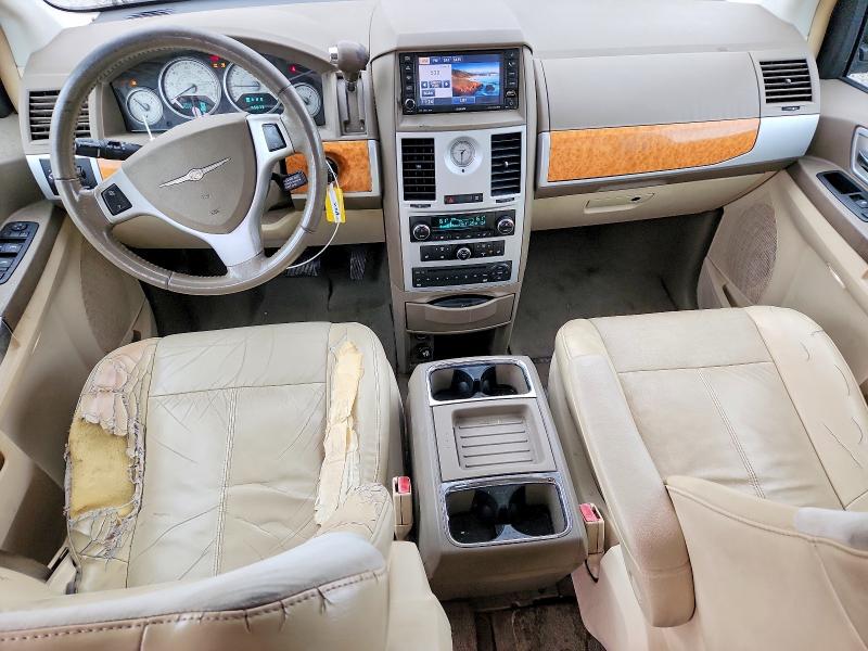 Продажа на аукционе авто 2008 Chrysler Town & Country, vin: 2A8HR64X68R646446, номер лота: 54017366