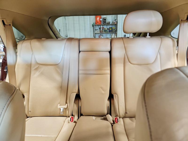 Aukcja sprzedaży 2013 Lexus Rx 350, vin: 2T2BK1BA8DC200498, numer aukcji: 55323316