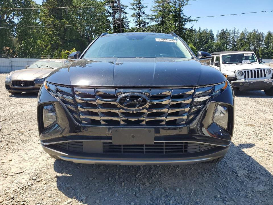 2022 Hyundai Tucson მანქანა იყიდება აუქციონზე, vin: KM8JECAE8NU129228, აუქციონის ნომერი: 54898186