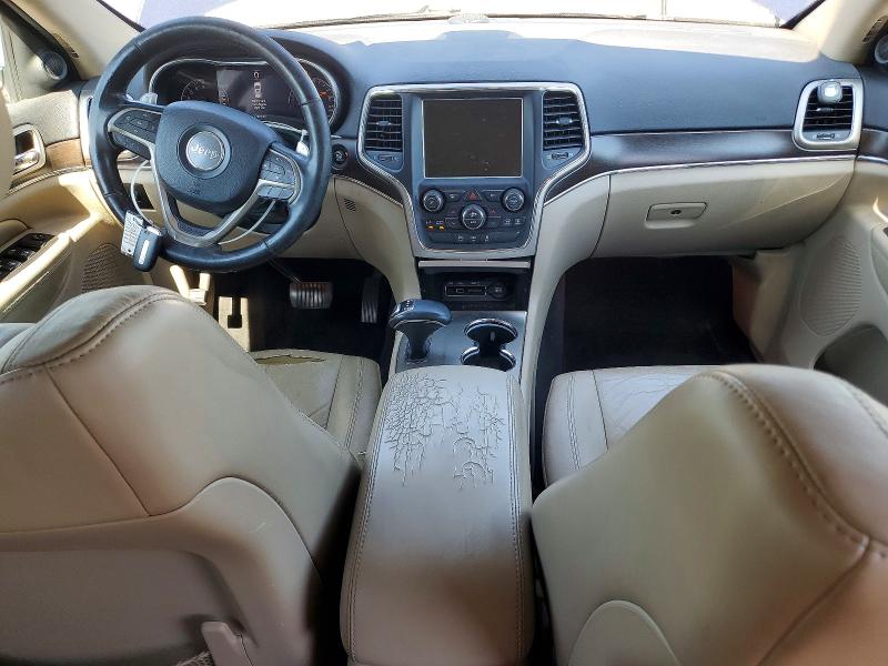 53972486 :رقم المزاد ، 1C4RJEBG0EC290287 vin ، 2014 Jeep Grand Cherokee مزاد بيع