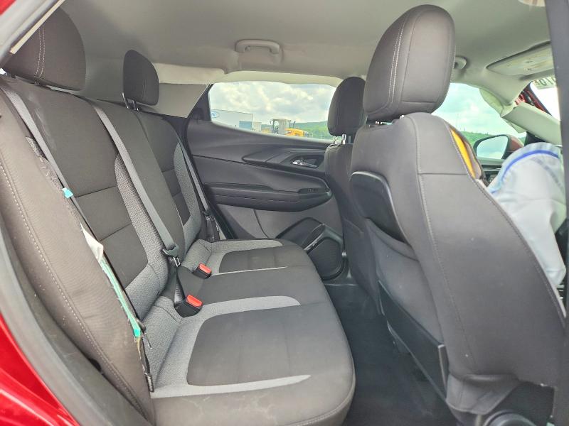 2021 Chevrolet Trailblazer მანქანა იყიდება აუქციონზე, vin: KL79MPS2XMB025403, აუქციონის ნომერი: 54886576