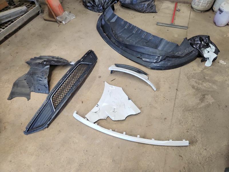 2019 Ford Taurus მანქანა იყიდება აუქციონზე, vin: 1FAHP2F87KG109529, აუქციონის ნომერი: 53067406