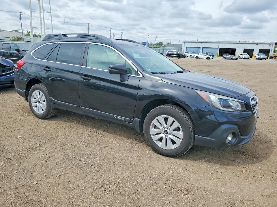 Продаж на аукціоні авто 2018 Subaru Outback, vin: 4S4BSAFC7J3327520, номер лоту: 51981236