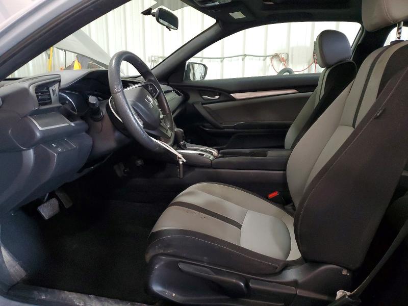 53382986 :رقم المزاد ، 2HGFC4B06JH303305 vin ، 2018 Honda Civic مزاد بيع
