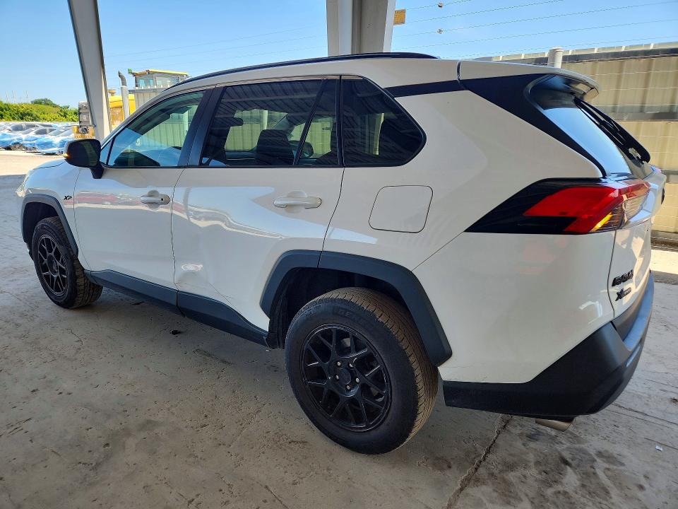 Aukcja sprzedaży 2022 Toyota Rav4, vin: 2T3W1RFVXNC182101, numer aukcji: 52481116
