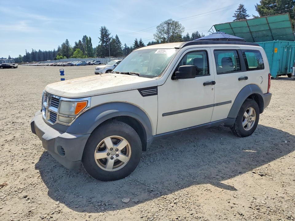 Aukcja sprzedaży 2007 Dodge Nitro, vin: 1D8GU28KX7W630427, numer aukcji: 52239456