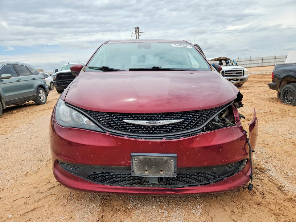 2021 Chrysler Voyager მანქანა იყიდება აუქციონზე, vin: 2C4RC1AG2MR558301, აუქციონის ნომერი: 54959026