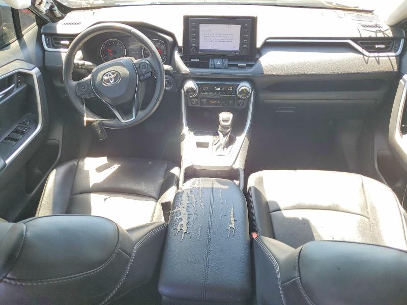 Продажа на аукционе авто 2021 Toyota Rav4, vin: 2T3C1RFV2MC159445, номер лота: 55043436