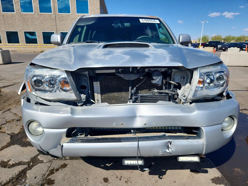 Aukcja sprzedaży 2005 Toyota Tacoma, vin: 5TELU42N05Z110801, numer aukcji: 51669636