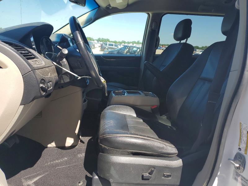 Продаж на аукціоні авто 2016 Chrysler Town & Country, vin: 2C4RC1BG0GR254600, номер лоту: 52728516