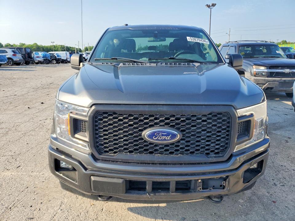 Продажа на аукционе авто 2019 Ford F150, vin: 1FTEW1EP2KKD43545, номер лота: 53870436