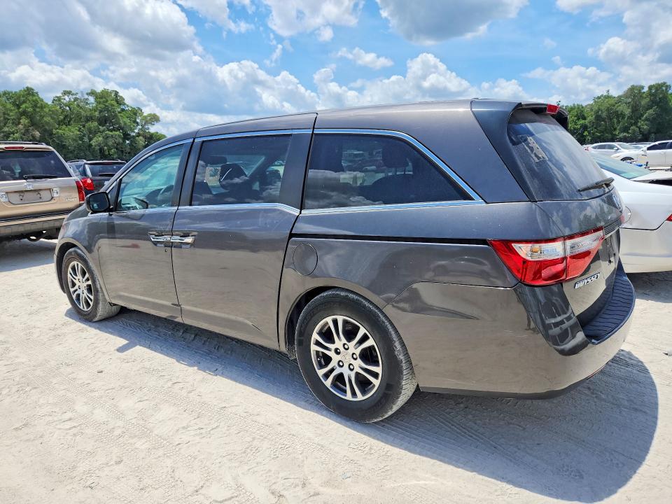 2013 Honda Odyssey მანქანა იყიდება აუქციონზე, vin: 5FNRL5H62DB007883, აუქციონის ნომერი: 52623356