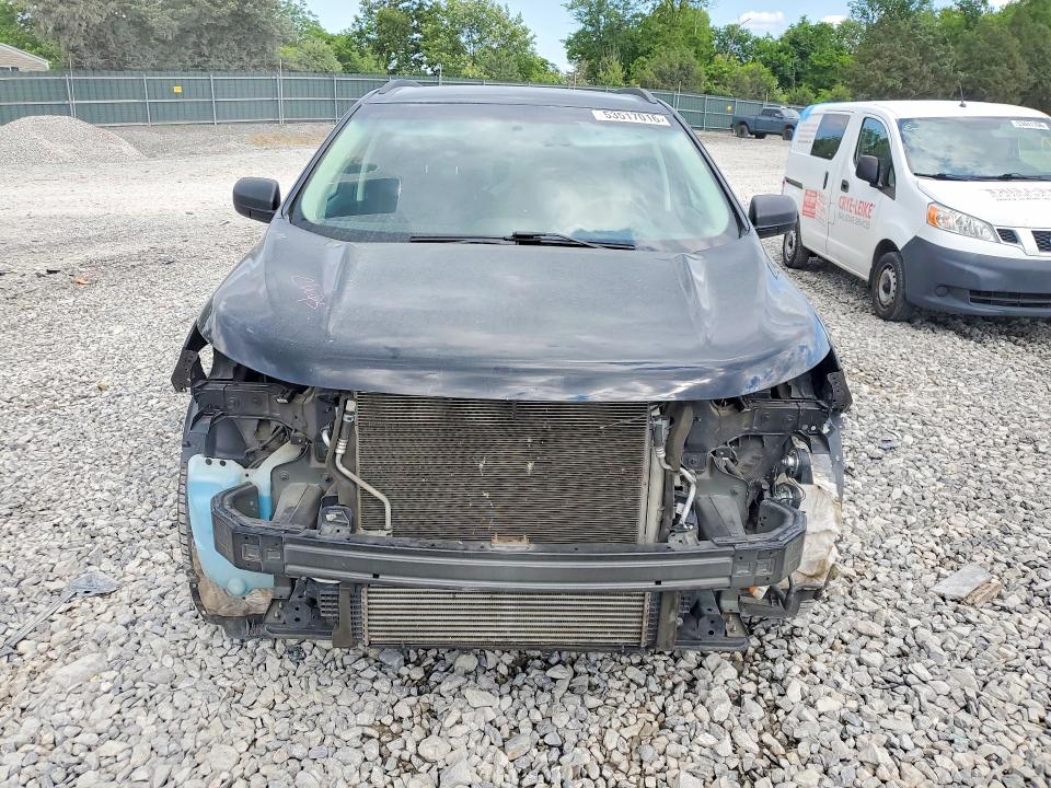 Продажа на аукционе авто 2017 Ford Edge, vin: 2FMPK3G90HBC14216, номер лота: 53517016