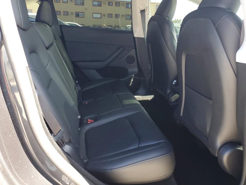 Aukcja sprzedaży 2025 Tesla Model Y, vin: 7SAYGDED4SF242248, numer aukcji: 52536926