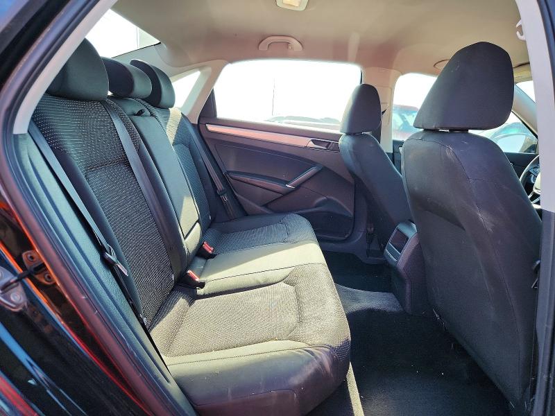 2016 Volkswagen Passat მანქანა იყიდება აუქციონზე, vin: 1VWAT7A33GC057456, აუქციონის ნომერი: 53135496