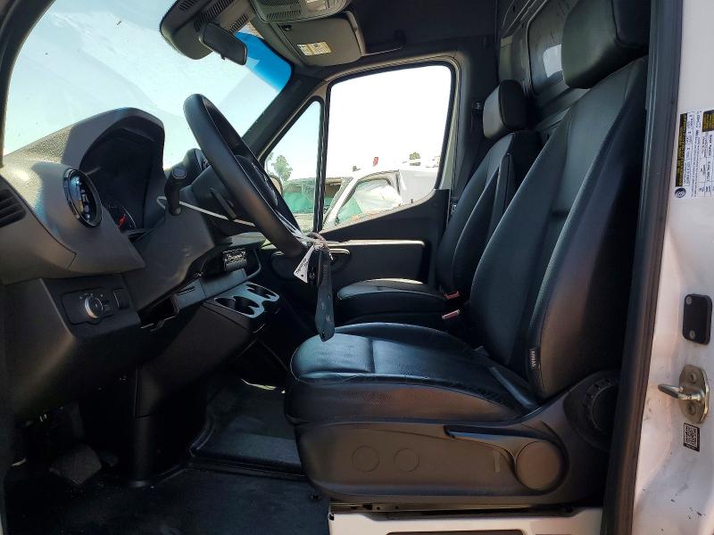 Auction sale of the 2023 Mercedes Benz Sprinter, vin: W1Y4NDHY8PT125689, lot number: 54456986