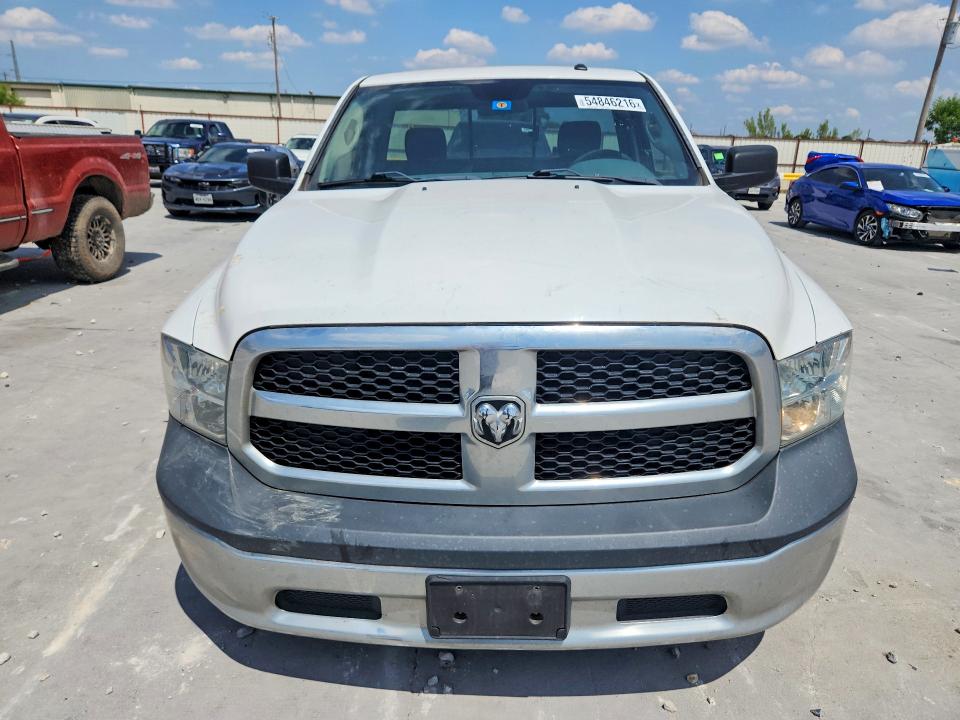 Продажа на аукционе авто 2018 Ram 1500, vin: 3C6JR6DT9JG122801, номер лота: 54846216