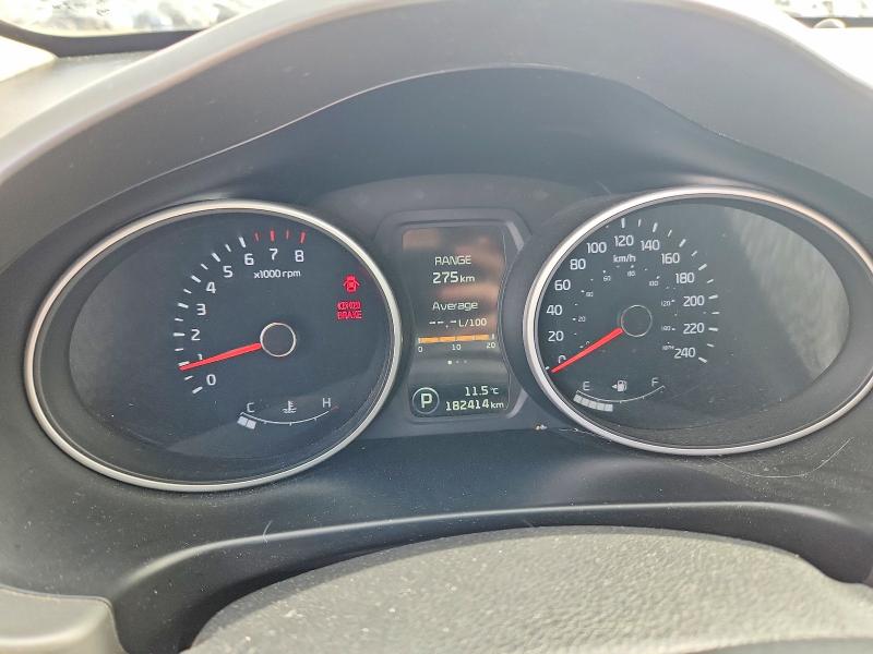 53823986 :رقم المزاد ، KNDPCCAC6F7792896 vin ، 2015 Kia Sportage مزاد بيع