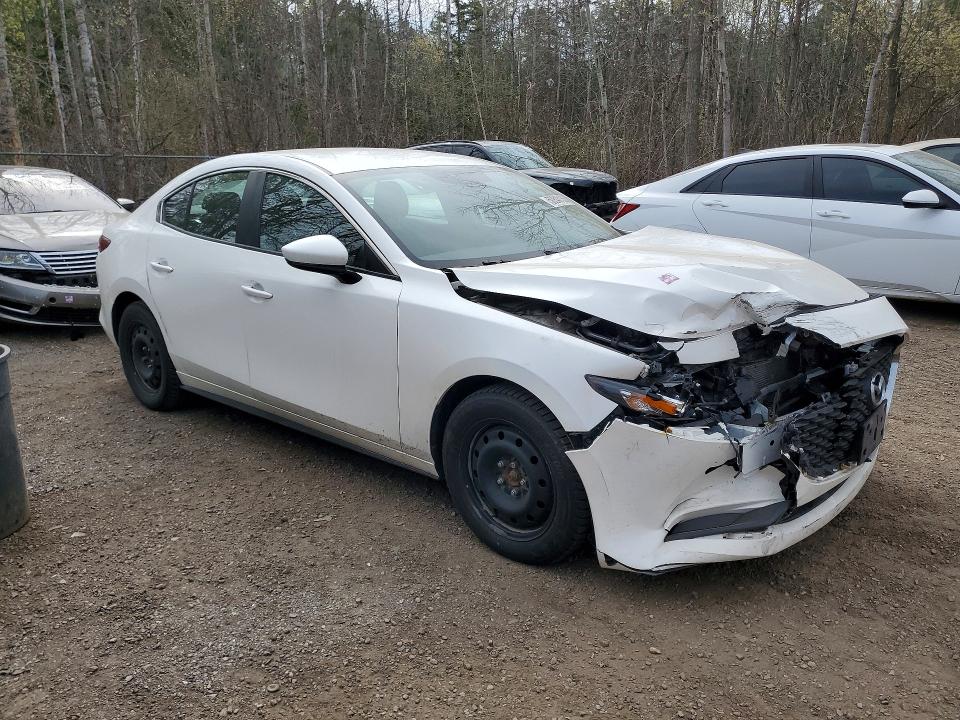 Aukcja sprzedaży 2020 Mazda 3, vin: 3MZBPAB79LM138607, numer aukcji: 50840156