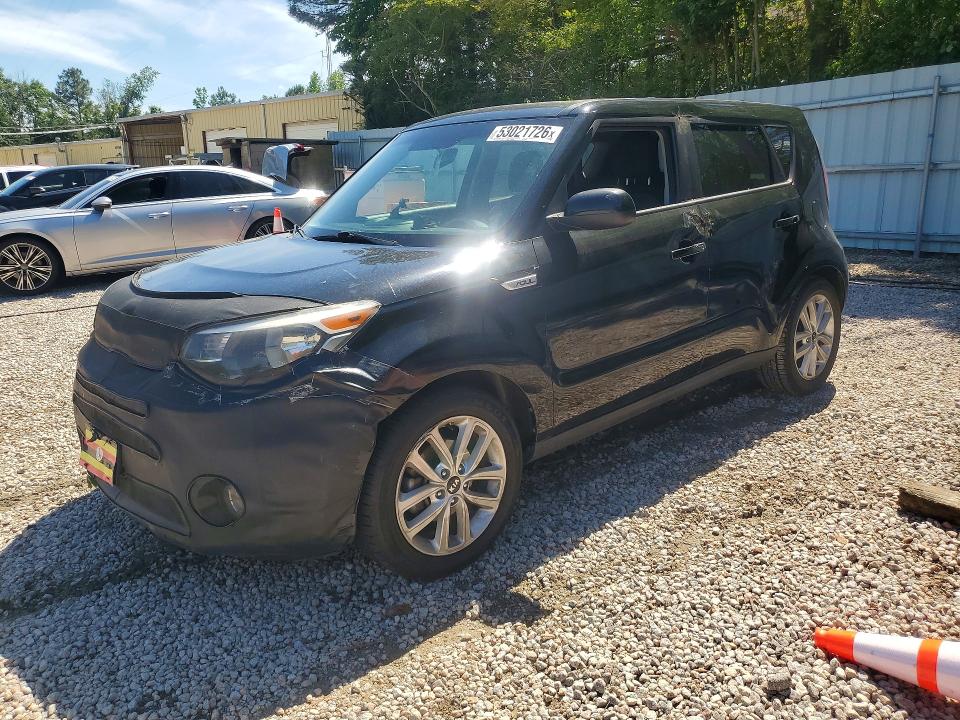53021726 :رقم المزاد ، KNDJP3A56K7668620 vin ، 2019 Kia Soul مزاد بيع