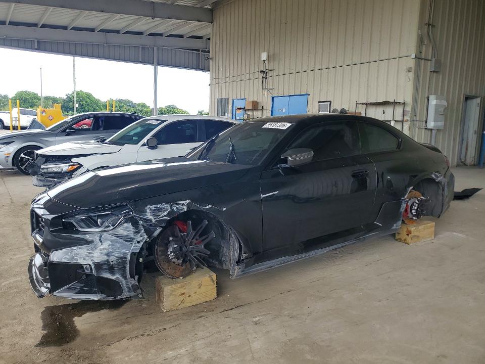 Aukcja sprzedaży 2025 Bmw M2, vin: 3MF23DM01S8F84268, numer aukcji: 55281386