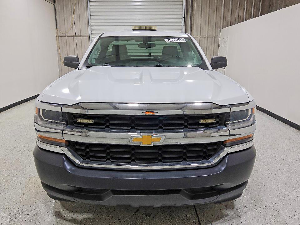 54999746 :رقم المزاد ، 1GCNCNEC1JZ295510 vin ، 2018 Chevrolet Silverado مزاد بيع
