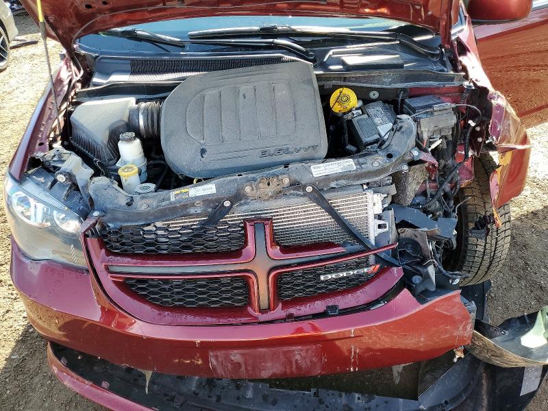 Продажа на аукционе авто 2020 Dodge Grand Caravan, vin: 2C4RDGEG4LR249034, номер лота: 51283736