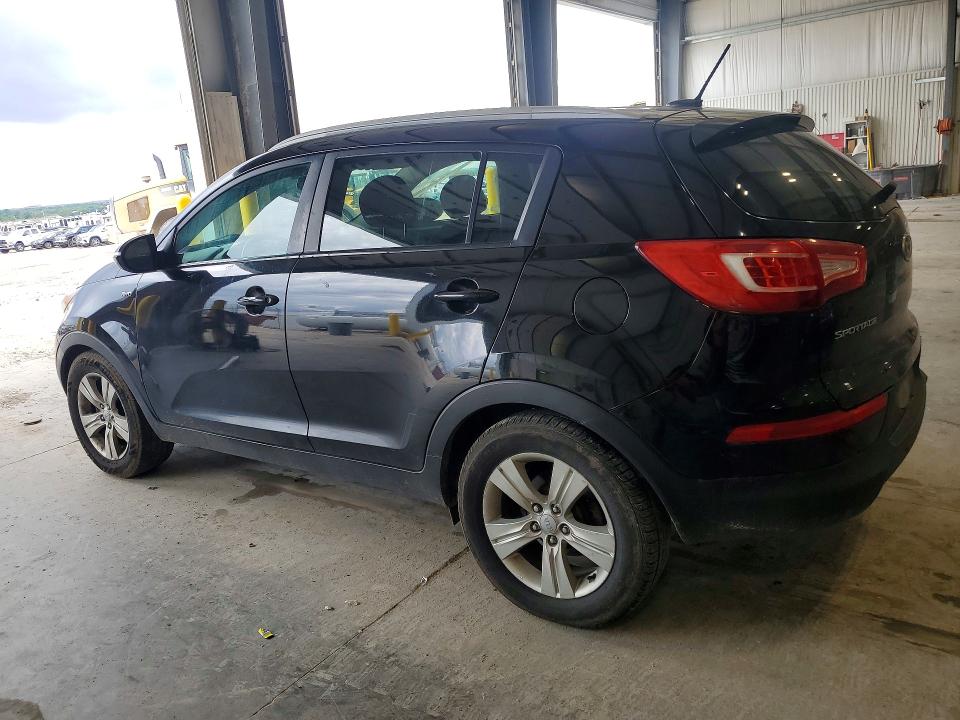 Aukcja sprzedaży 2011 Kia Sportage, vin: KNDPBCA2XB7153330, numer aukcji: 54798616
