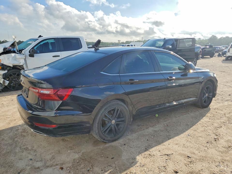 54635636 :رقم المزاد ، 3VWCB7BU8LM017479 vin ، 2020 Volkswagen Jetta مزاد بيع