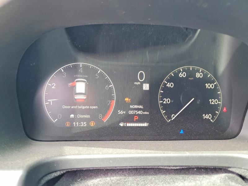Продаж на аукціоні авто 2026 Honda Odyssey, vin: 5FNRL6H89TB017512, номер лоту: 52432916