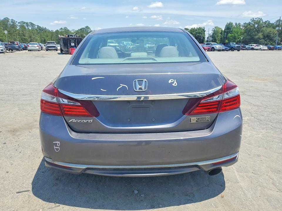 Продаж на аукціоні авто 2016 Honda Accord, vin: 1HGCR2F31GA053344, номер лоту: 53079586
