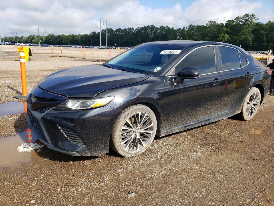 Aukcja sprzedaży 2018 Toyota Camry, vin: 4T1B11HK4JU085304, numer aukcji: 54496276