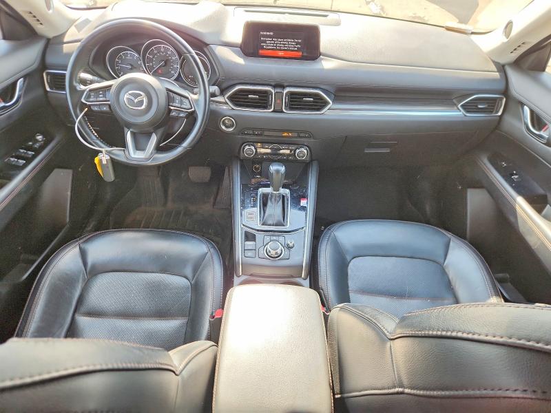 2018 Mazda Cx-5 მანქანა იყიდება აუქციონზე, vin: JM3KFBDM8J0458412, აუქციონის ნომერი: 54476246