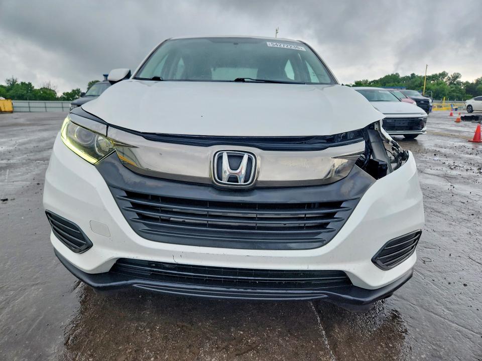 2022 Honda Hr-v მანქანა იყიდება აუქციონზე, vin: 3CZRU6H38NM725745, აუქციონის ნომერი: 54272236