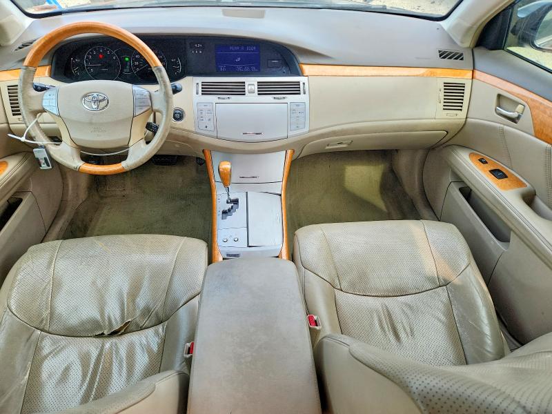 Aukcja sprzedaży 2005 Toyota Avalon, vin: 4T1BK36B35U007419, numer aukcji: 53990166