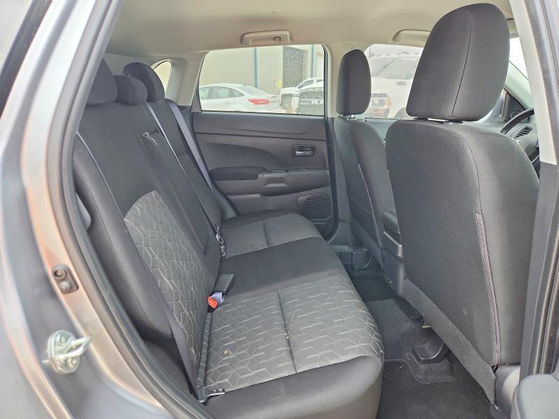 51771116 :رقم المزاد ، JA4ARUAU7RU016134 vin ، 2024 Mitsubishi Outlander Sport مزاد بيع