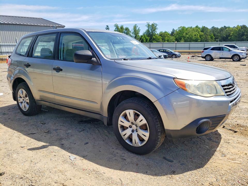 Продаж на аукціоні авто 2010 Subaru Forester, vin: JF2SH6AC2AH723138, номер лоту: 53641756