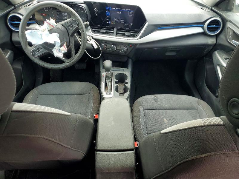 Продаж на аукціоні авто 2024 Chevrolet Trax, vin: KL77LFE23RC004054, номер лоту: 52363426