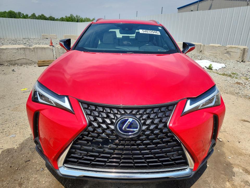 Продажа на аукционе авто 2022 Lexus Ux 250h, vin: JTHP9JBH6N2060100, номер лота: 54072946