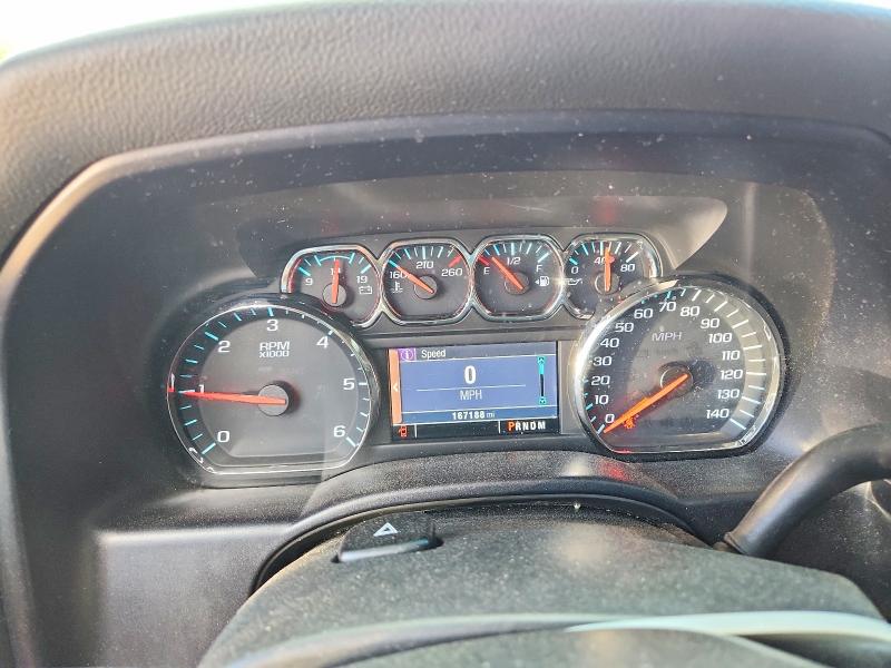 Aukcja sprzedaży 2014 Chevrolet Silverado, vin: 3GCPCREC6EG262640, numer aukcji: 53376106